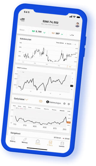 Noble Valorange application web numérique sur appareil mobile